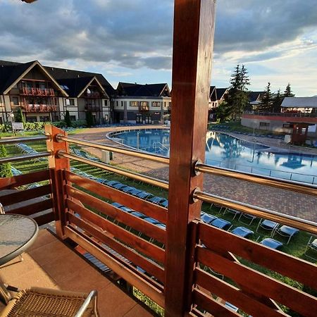 Apartmán AQUAPARK - Hotel Bešeňová Kültér fotó