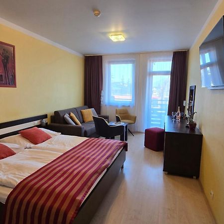 Apartmán AQUAPARK - Hotel Bešeňová Kültér fotó