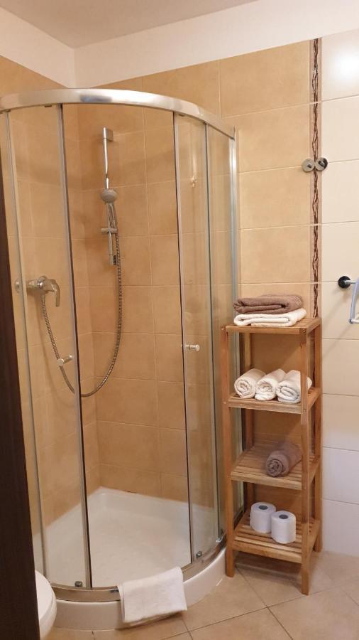 Apartmán AQUAPARK - Hotel Bešeňová Kültér fotó