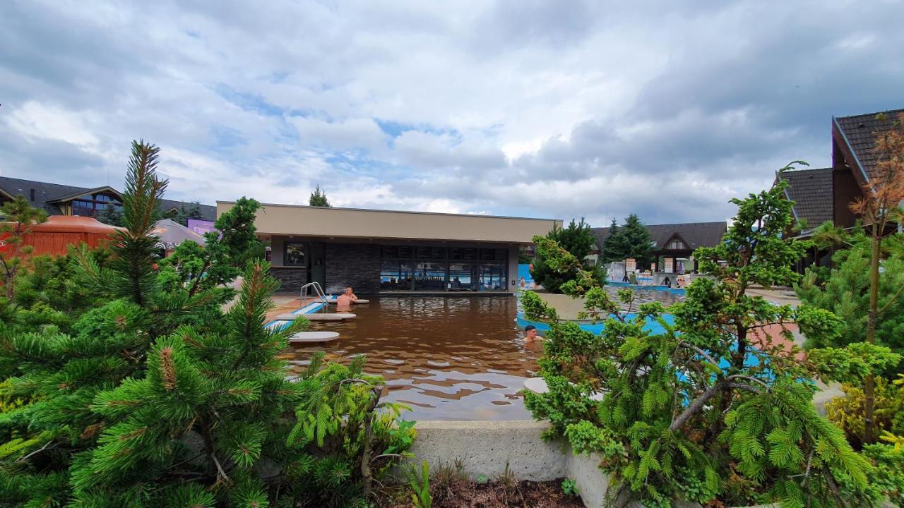 Apartmán AQUAPARK - Hotel Bešeňová Kültér fotó