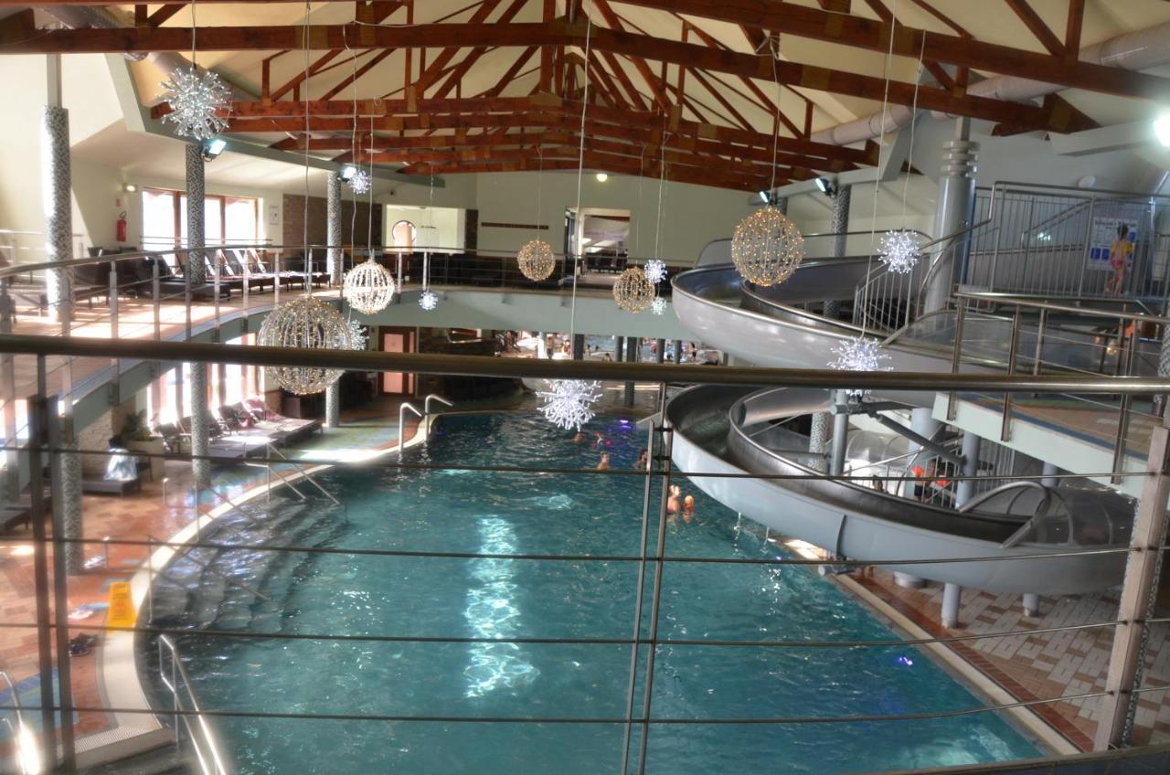Apartmán AQUAPARK - Hotel Bešeňová Kültér fotó