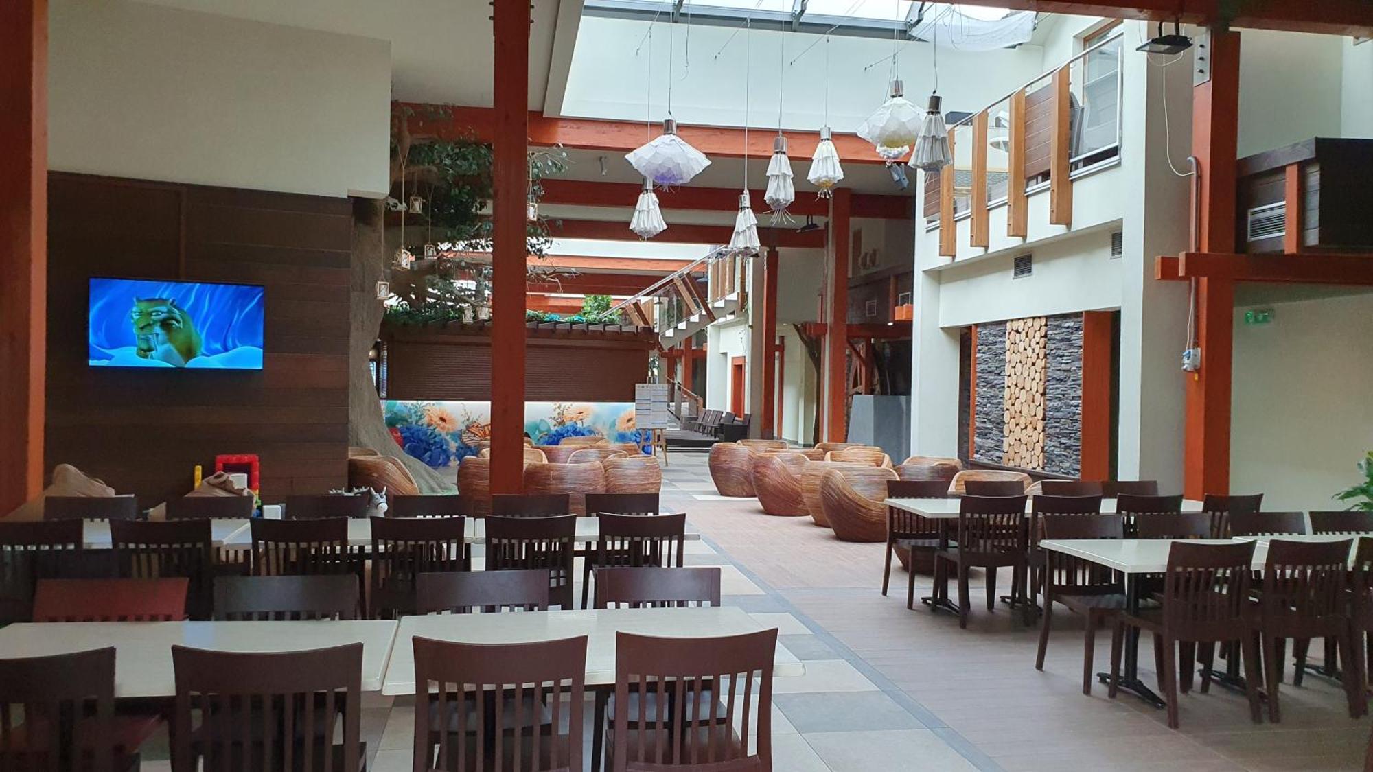 Apartmán AQUAPARK - Hotel Bešeňová Kültér fotó