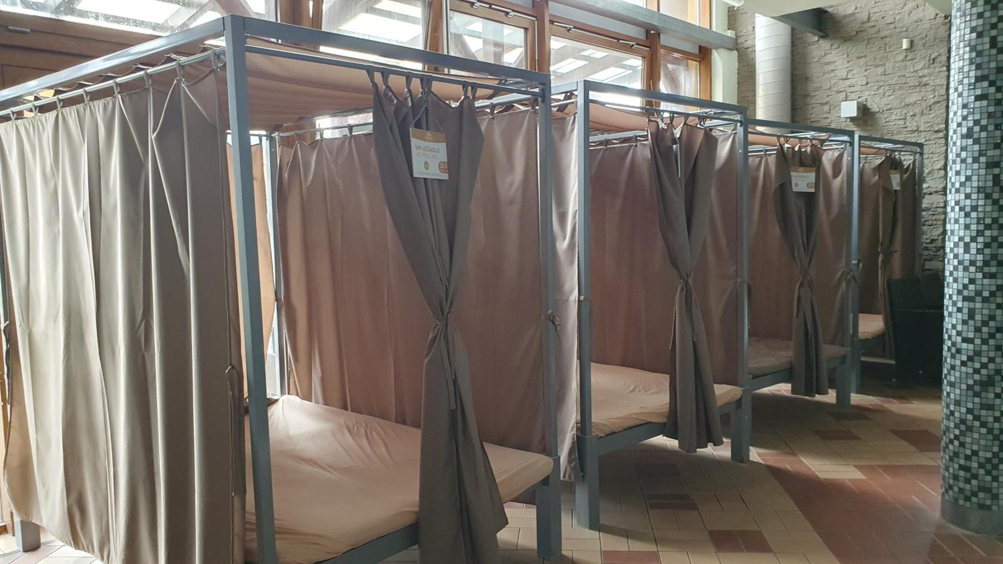 Apartmán AQUAPARK - Hotel Bešeňová Kültér fotó