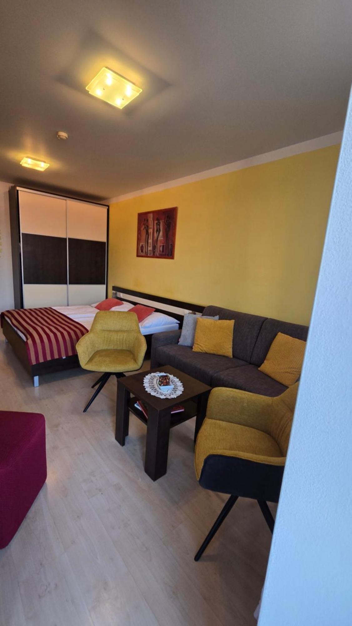 Apartmán AQUAPARK - Hotel Bešeňová Kültér fotó