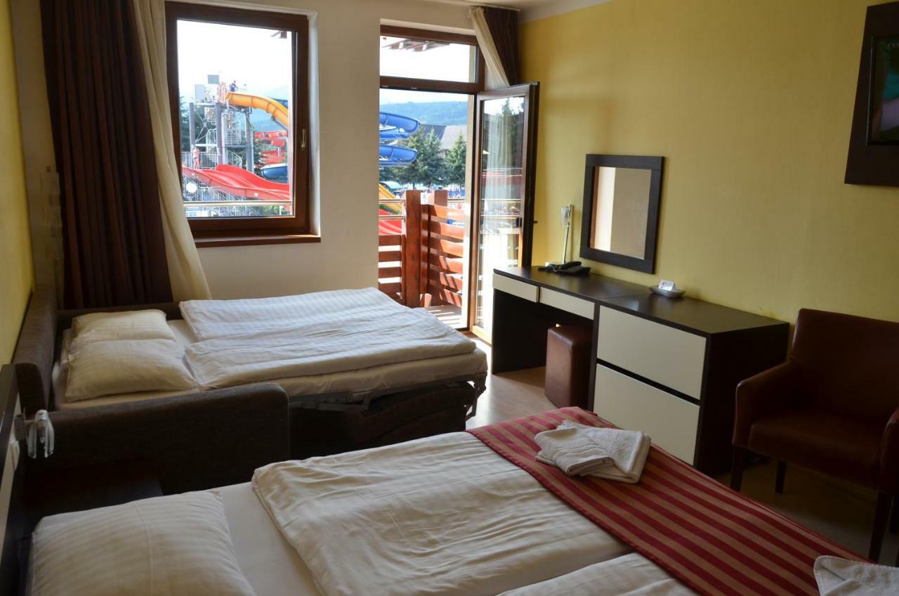 Apartmán AQUAPARK - Hotel Bešeňová Kültér fotó