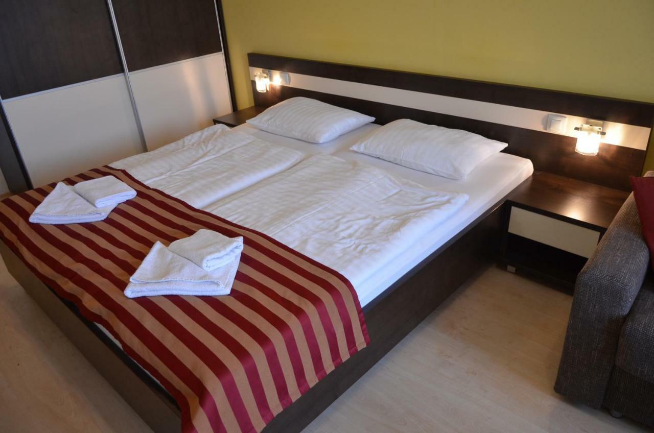 Apartmán AQUAPARK - Hotel Bešeňová Kültér fotó
